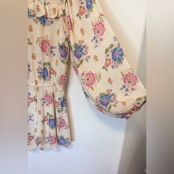 Spell Solstice Romper in Cream NWT , sz : XS - Picture 7 of 12